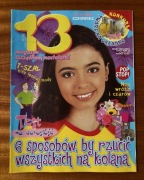13 Magazyn Szczęśliwej Nastolatki 6/2002