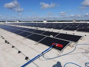 Czyszczenie paneli fotowoltaicznych 