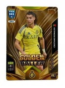 Karta FIFA 365 2026 GOL6 Golden Baller Cristiano Ronaldo