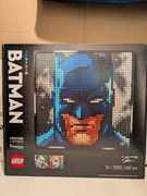 LEGO Art 31205 - Batman Jima Lee - kolekcja