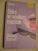 Seks w wielkim mieście -Candace Bushnell