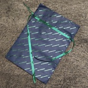 Torba tkaninowa na prezent 34 x 47 cm Boże Narodzenie - bardzo dobry stan