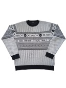 Sweter The Shoe Repair "Do What Thou Wilt" | unisex | streetwear | stan bdb
