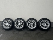 Seat Cupra Skoda Audi VW felgi CARMANI 17 5x112 ET35 nowe opony! Idealne!