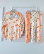 Next 122 nowe piżamki 3 komplety 6-7 lat