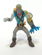 Matt Hatter Chronicles - Super Villain-Red Beard by Matt Hatter Chronicles