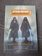 Star wars wielka republika horyzont północy Daniel J. Older