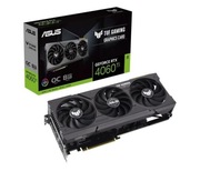 RTX 4060 Ti Asus TUF Gaming 8GB OC