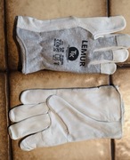 Rękawice skórzane, robocze, monterskie rozmiar 8 