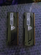 Pamięć Patriot Viper Steel, DDR4, 16 GB, 3600MHz, CL18 (PVS416G360C8K)