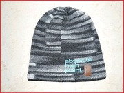 czapka  AJS beanie POLSKI PRODUKT SUPER STAN One Size 