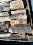 Drewno KOMINKOWE BUK do wędzenia 20 kg cięte 30-35cm SUSZONE EKO PREMIUM