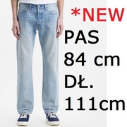 dla wysokiego LEVI'S 501 ECO Straight W32 L34 90s W31 proste 31/34 32/24