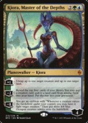Kiora, Master of the Depths  battle for zendikar [MR]