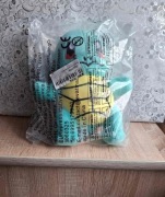 duży miś pluszowy squirtle pluszak przytulanka 20cm