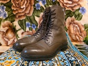 Buty damskie 5th avenue skórzane kozaki botki rozmiar 37