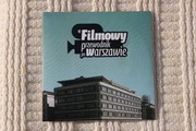 Filmowy przewodnik po Warszawie - płyta DVD