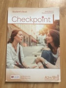 Język angielski Checkpoint A2+/B1 A2+ Podręcznik