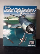 Combat Flight Simulator 2 WW II Pacyfic Theater PC