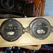 Licznik szpulowy gaz 67 lub inne