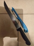 Zestaw 2 x Solingen vintage nóż i obierak!