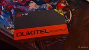 Nowy Oukitel WP100 Titan Silver (16+32) pamięci RAM, 512 GB