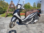  Lampa koło rama Piaggio Medley 125