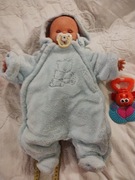 Lala bobas,ruchome raczki i nozki