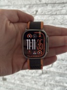 Apple Watch Ultra 49mm naturalny tytan!
