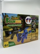 Zestaw Strzelecki Zookao Foam Gun Shooting Games
