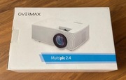 RZUTNIK PROJEKTOR OVERMAX MULTIPIC 2.4 LED HD WIFI