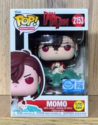 Funko POP Animation 2153 Momo Dandadan Glow in the Dark Special Edition