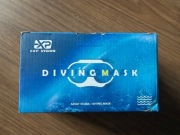 Maska do nurkowania marki Exp Vision