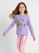 Koszulka z długimi rękawami Monster High r 116