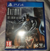 batman the enemy within gra ps4 PlayStation 4