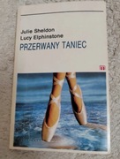 Książka przerywany taniec 