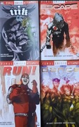 Final Crisis AfterMath 4 tomy DC Comics