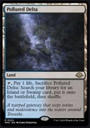 Polluted Delta FOIL(Modern Horizons 3)