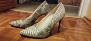 Buty na obcasach e, szpilki r. 37