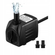 Pompka wodna 2000l h 25W do akwarium oczka fontanny