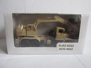 " Kraz - 6322 -  1/43 "