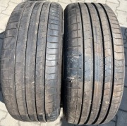 245-45 R20 103Y PIRELLI P zero nero