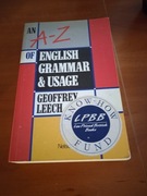 English Grammar & Usage