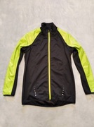 Kurtka rowerowa z odpinanymi rękawami Crivit roz. M bezrękawnik