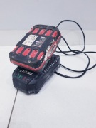 Akumulator litowo-jonowy 20V, 2Ah z ładowarką Parksaide 