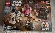 lego Star Wars 75392 - kreatywny zestaw droidow 