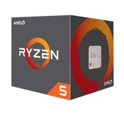 Procesor AMD Ryzen 5 2600