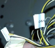 LCD TV 37", TOSHIBA 37BV701G: przewód, kabel ö69264