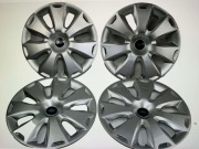 Original Ford Wheel Cover Set 4 Pieces For 16 Inch Steel Rims 1704582