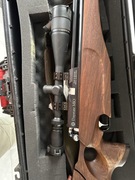 Wiatrówka Daystate MK3 + DOT + kufer anschutz piano